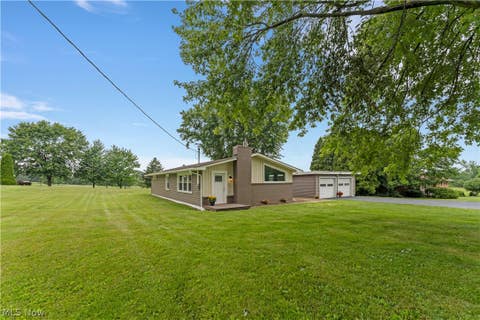 Tiny photo for 12500 Salem Warren Road, Salem, OH 44460 (MLS # 5221431)