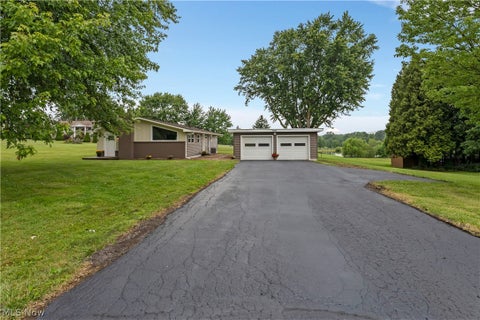 Tiny photo for 12500 Salem Warren Road, Salem, OH 44460 (MLS # 5221431)