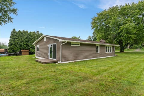 Tiny photo for 12500 Salem Warren Road, Salem, OH 44460 (MLS # 5221431)