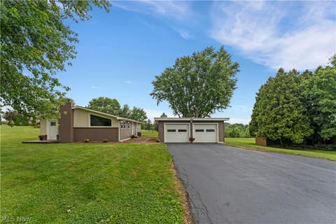 Tiny photo for 12500 Salem Warren Road, Salem, OH 44460 (MLS # 5221431)