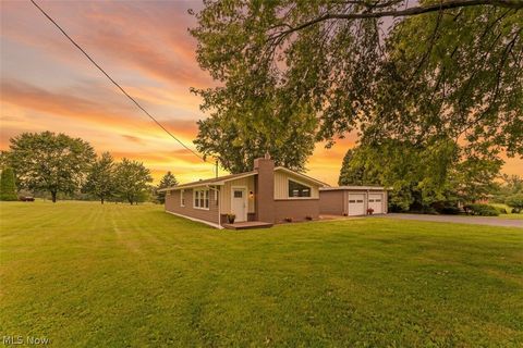 Tiny photo for 12500 Salem Warren Road, Salem, OH 44460 (MLS # 5221431)