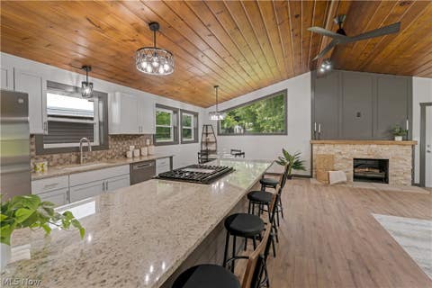 Tiny photo for 12500 Salem Warren Road, Salem, OH 44460 (MLS # 5221431)