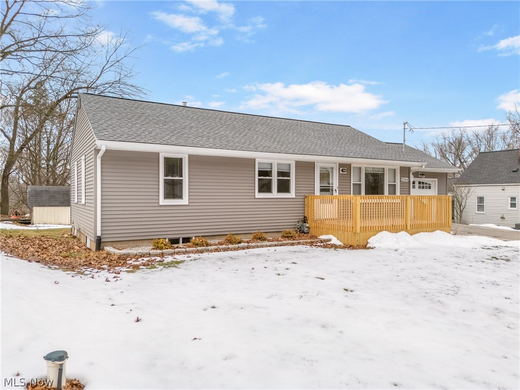 Tuscarawas Park Allotment - Residential