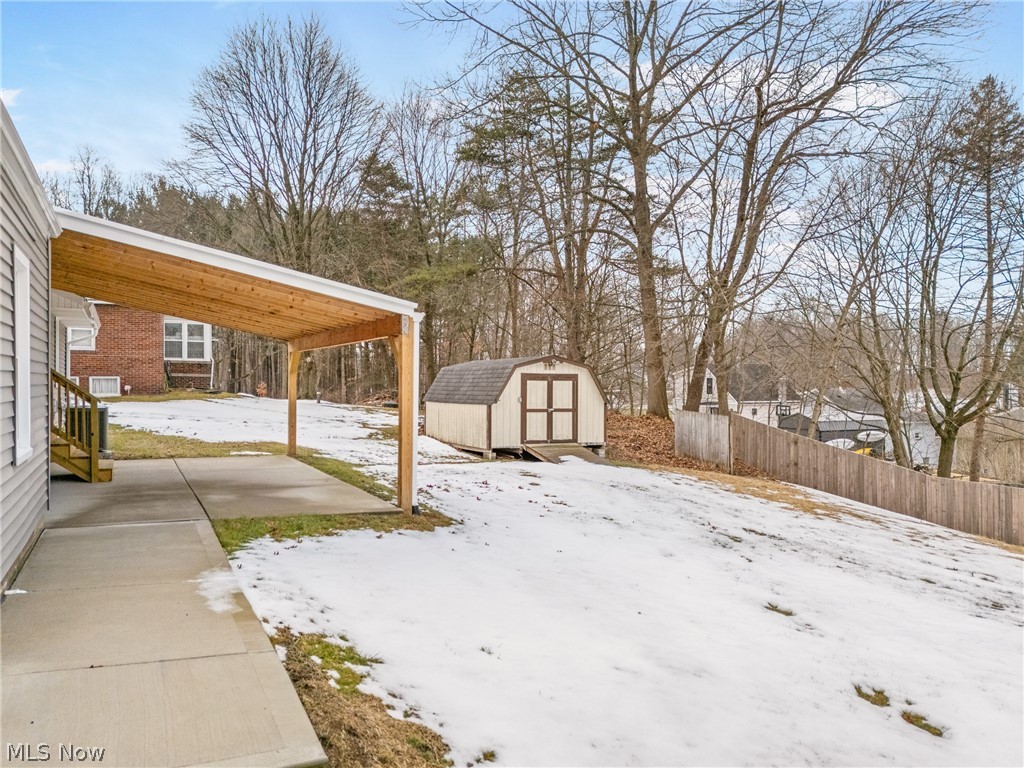 Tuscarawas Park Allotment - Residential