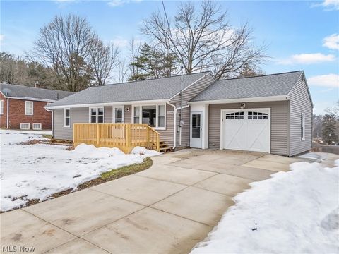 Photo of 2504 Clayton Drive, Akron, OH 44319 (MLS # 5187585)