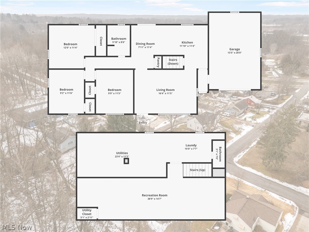 Tuscarawas Park Allotment - Residential