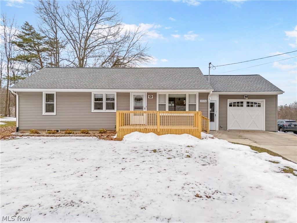 Tuscarawas Park Allotment - Residential