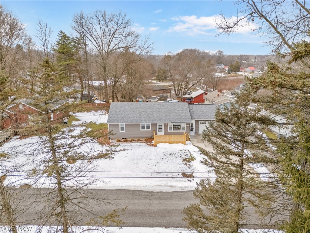 Tuscarawas Park Allotment - Residential
