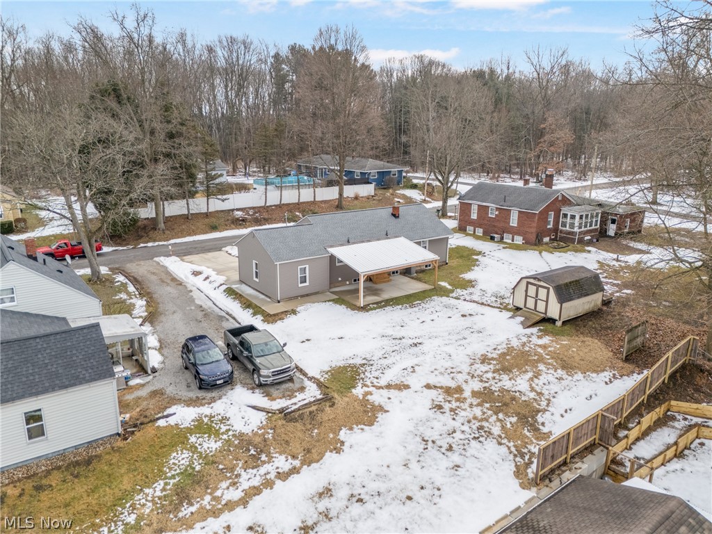 Tuscarawas Park Allotment - Residential