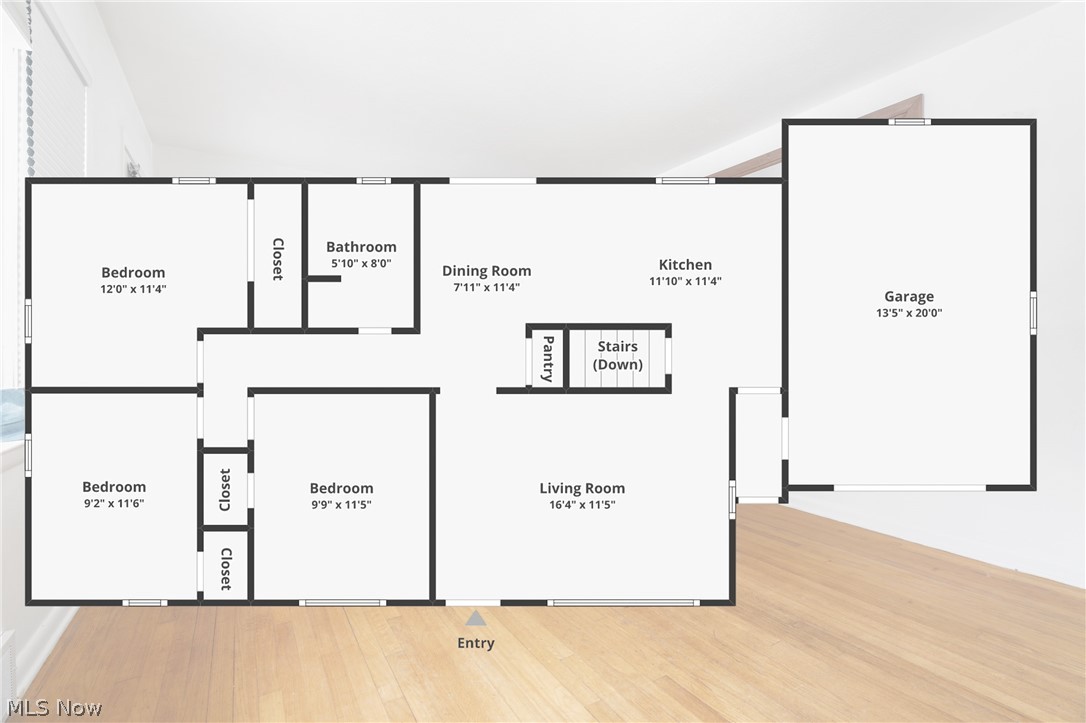 Tuscarawas Park Allotment - Residential