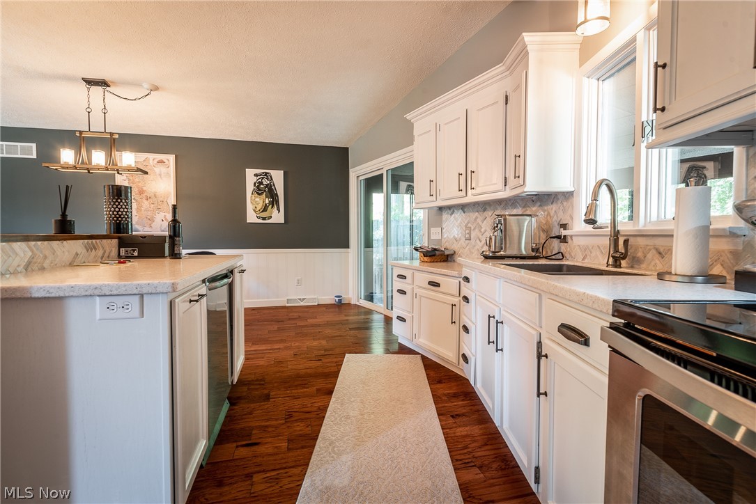 Turkeyfoot Heights - Residential