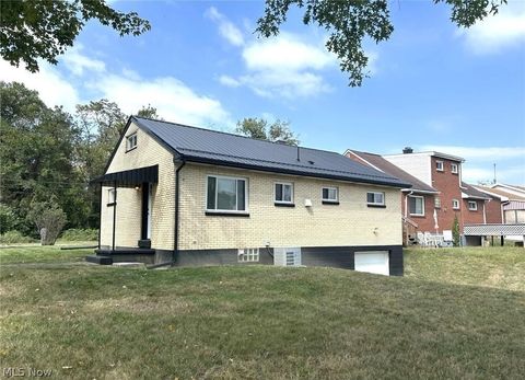 Tiny photo for 424 Lee Road, Follansbee, WV 26037 (MLS # 5190221)