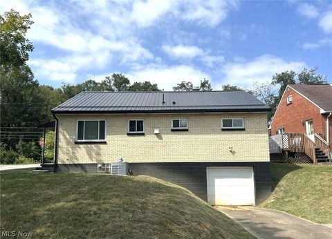 Tiny photo for 424 Lee Road, Follansbee, WV 26037 (MLS # 5190221)