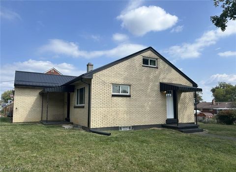 Tiny photo for 424 Lee Road, Follansbee, WV 26037 (MLS # 5190221)