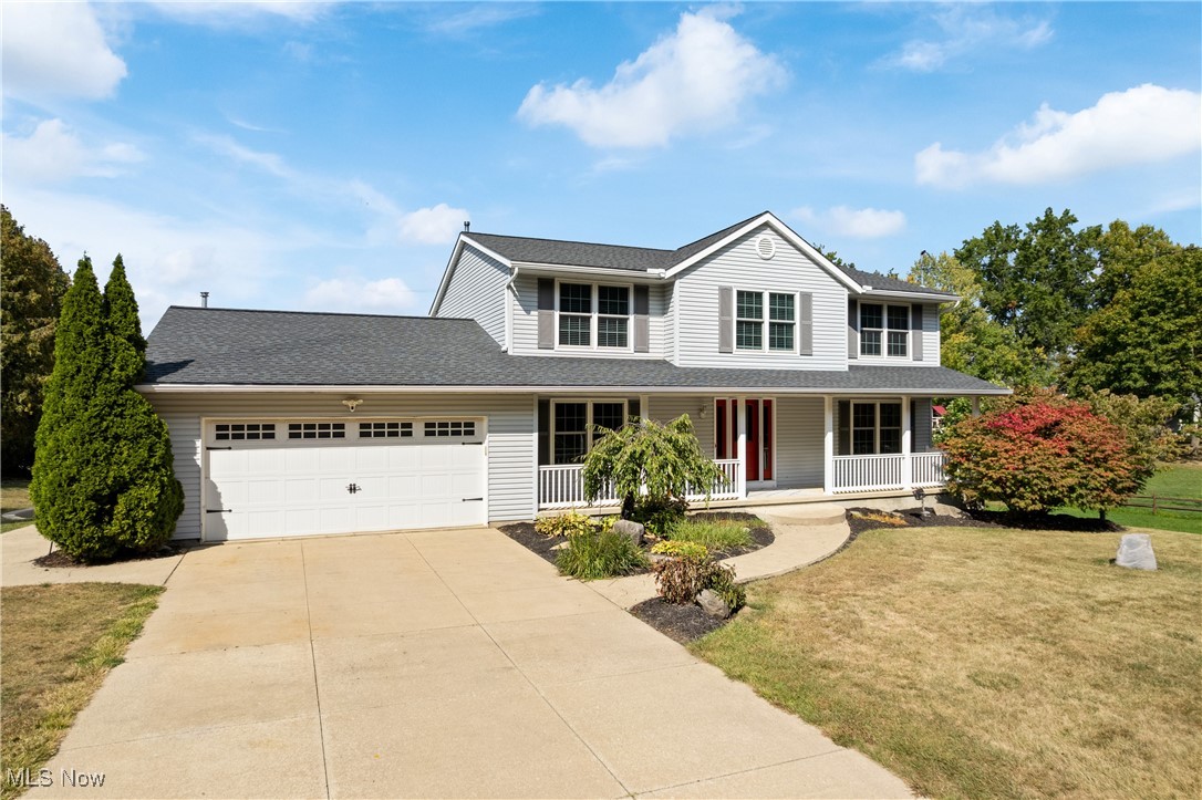 Sharon Township - Residential