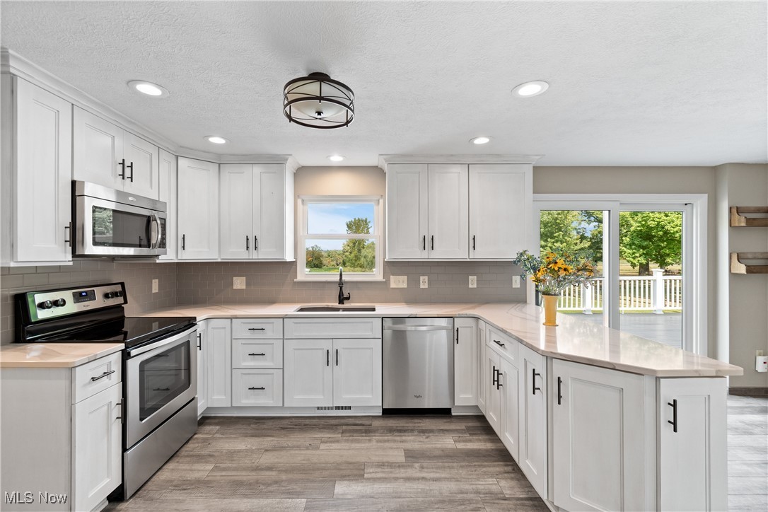 Sharon Township - Residential