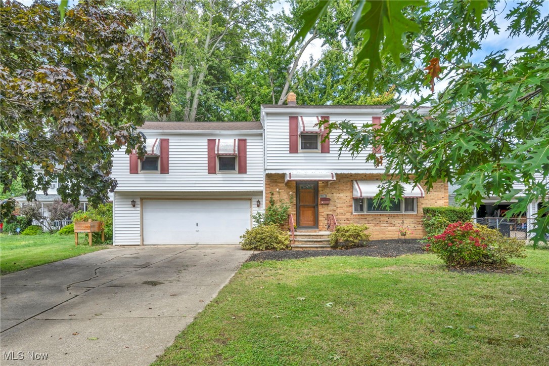 Very rare true 5 bedroom with loads of updates and move in ready! Use that extra space as an Office~Rec/Sports/Room~Playroom~Or anything else you may need! Gleaming hardwood floors on first floor and most of the second floors. Large lot with great setback from the street and private lush backyard with gardens and beautiful perennials. There is plenty of parking in the drive and garage for all your cars and your company. Full size dining area leads to updated kitchen with less formal eat in area. The first floor is finished by a powder room and access to the oversized garage with extra depth. Upstairs you will find all the bedrooms TOTALING 5 with each being ample in size and closet space. Currently one of the bedrooms is being used as sports room & recreation area. The full bath has been renovated already as well. Walk up staircase to attic for easy storage access. The lower level is a blank slate and ready to be finished to your liking with a separate office area already done. ***UPDATES INCLUDE*Roof 2021*Gutters*Front & Storm Door*New Kitchen 2021*Some new Carpet*Boiler Approx. 10 years*55 Gallon hot water tank*POS in process***
Great location nearby RT. 2 for easy commute. Nearby Lake Erie, parks, shopping, medical and restaurants!