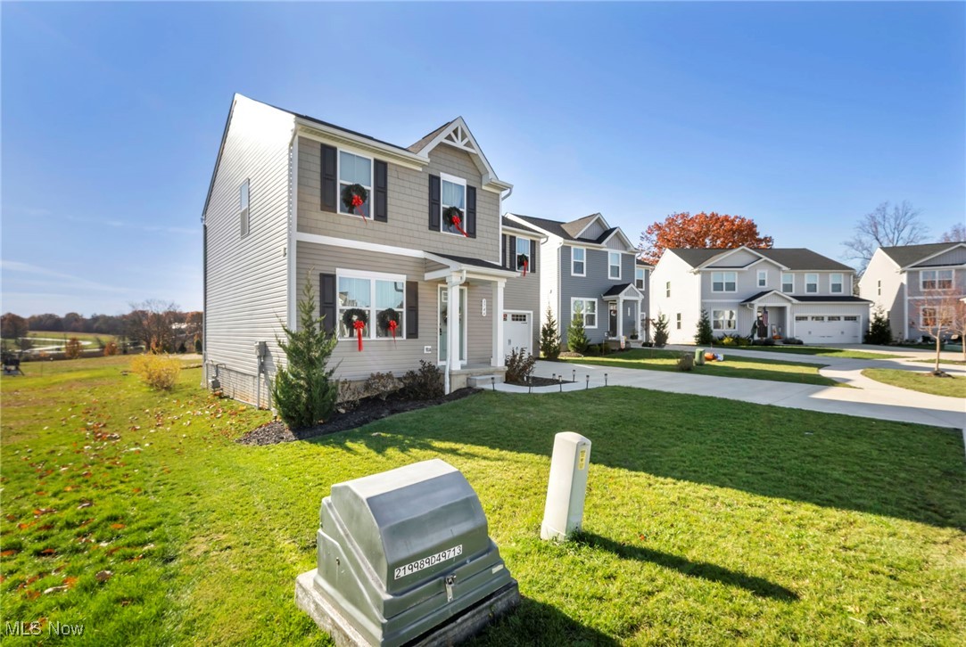 Brookside Greens Ph 2 - Residential