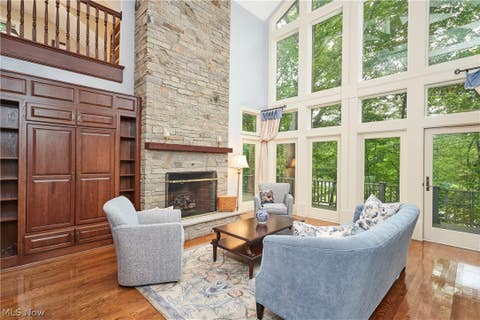 Tiny photo for 3445 E Glencoe Road, Richfield, OH 44286 (MLS # 5221691)