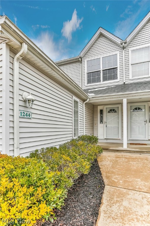 Meadows of Copley - Residential