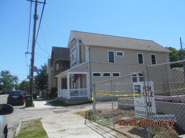 Barber & Lords - Residential Income