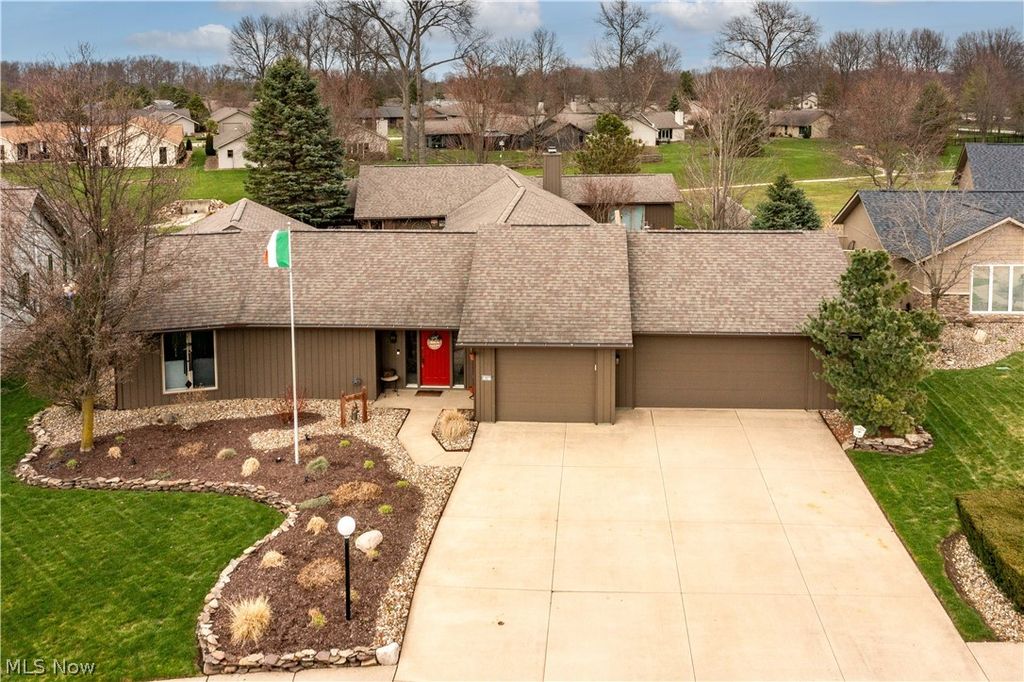 Photo of 33017 Hidden Hollow Court, North Ridgeville, OH 44039 (MLS # 5195900)