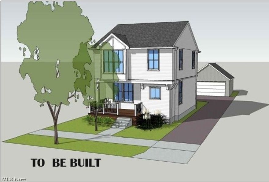 To Be Built, new construction by BEQUEST Builders! ** Buyers do not need a CONSTRUCTION LOAN. Take advantage of the opportunity to build a home in one of Cleveland’s emerging neighborhoods–Circle North!  These to-be-built residences are waiting for a buyer to make it theirs! Prices starting at $325k range. These lots have 2-approved site design options to choose from.  Homes will not be started on spec.  These homes come with the opportunity to personalize your interior selections.  You’ll enjoy 3 bedrooms, 2 full and 2 half bathrooms, and an open-concept design and options for a finished basement.   Various lots are located in the Northern part of the University Circle-Glenville area–a.k.a. Circle North.  Reserve a lot to build your modern colonial-style home. These homes are centrally located close to it all, Cleveland Clinic, University Circle, CWRU, UHHS, Rockefeller Park, Mid-town and just a moment's drive to downtown. Cleveland's 15-Year Tax Abatement is available! Call today for more information.