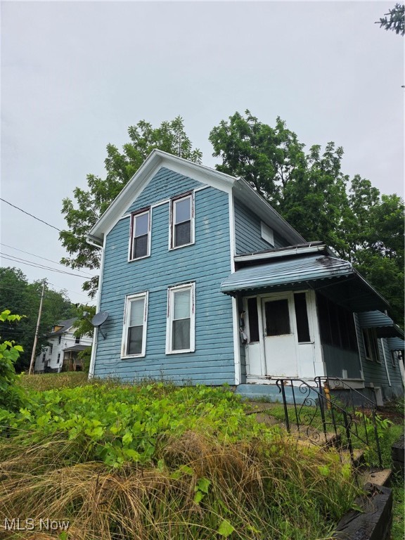 West/Portage Path - Residential