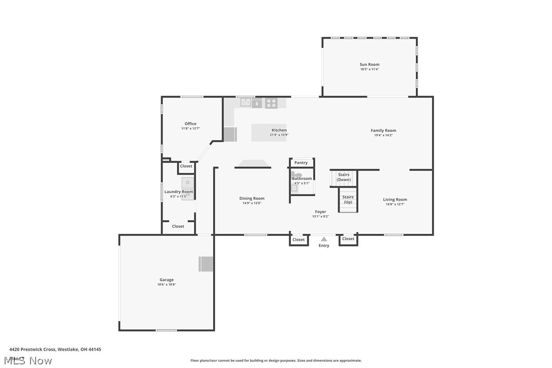 Prestwick - Residential