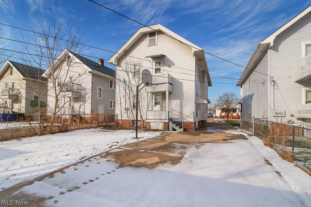 Brookside Park - Residential Lease