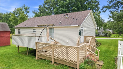 Tiny photo for 477 Erie Street, Hubbard, OH 44425 (MLS # 5236978)