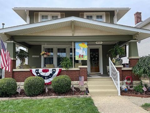 Homes For Sale - 809 N 10th Street<br/> Cambridge, OH 43725