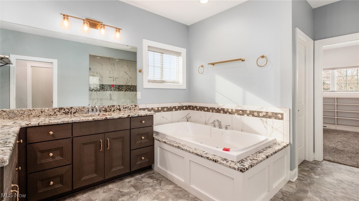 Original Medina Township - Residential