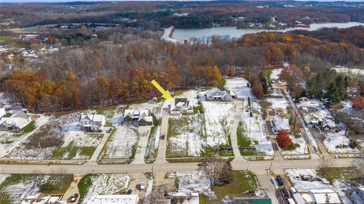 Original Medina Township - Residential