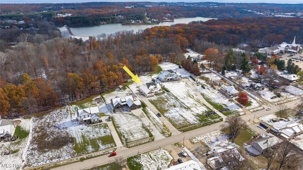 Original Medina Township - Residential