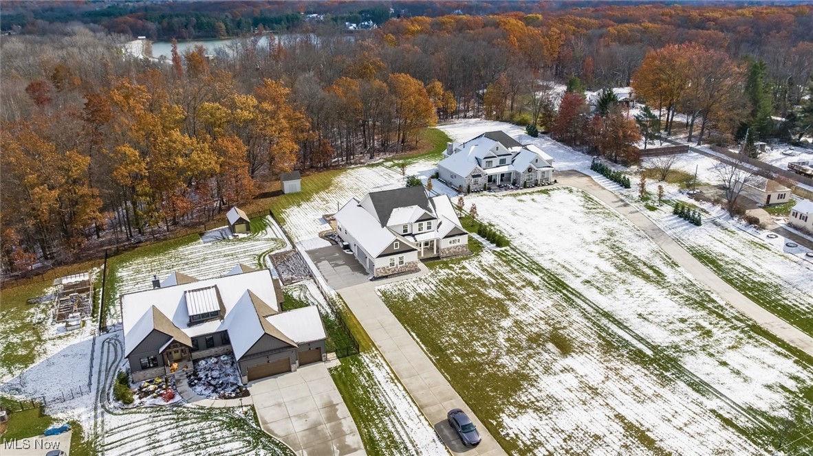 Original Medina Township - Residential