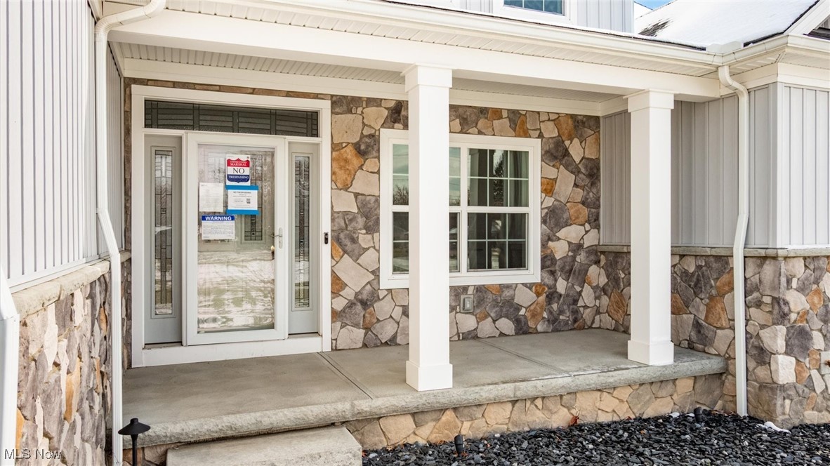 Original Medina Township - Residential