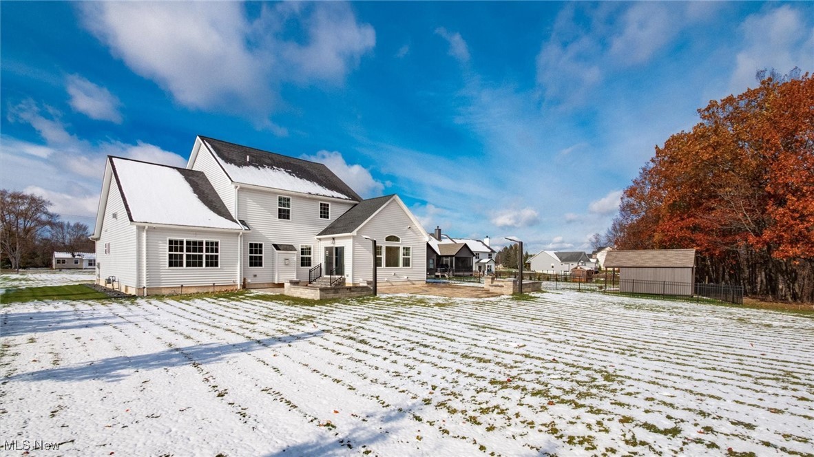 Original Medina Township - Residential