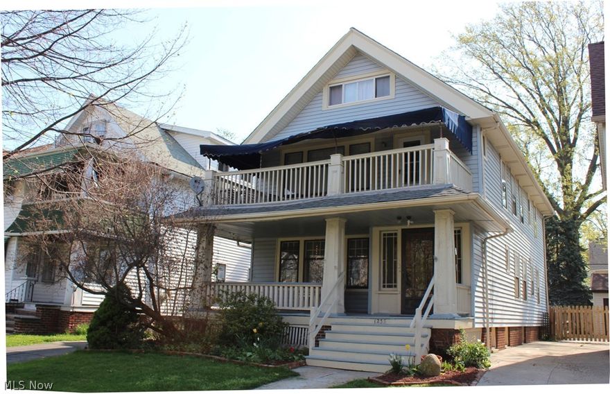 Incredible Two Family! Clean and move-in condition. Down unit has tons of character, nice bath and kitchen. Up unit has dishwasher, AC, updated kitchen and bath and huge finished 3rd floor. Solid rents for investors. Would be nice for owner occupant. Call today