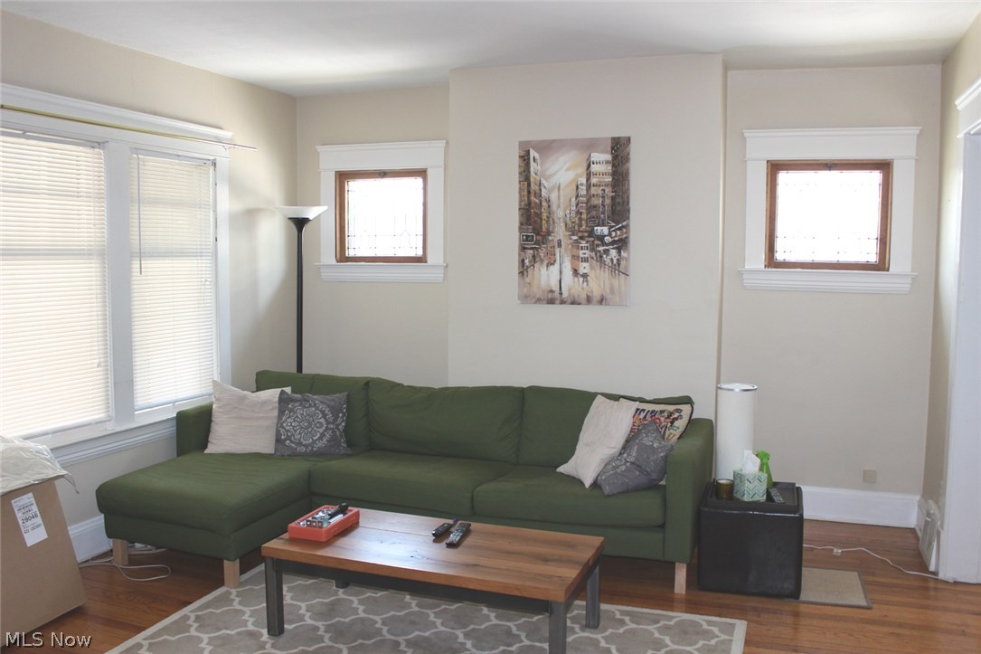 Lakewood Park - Residential Income