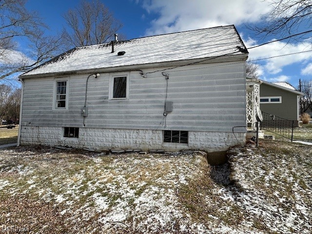 Home Acres - Residential