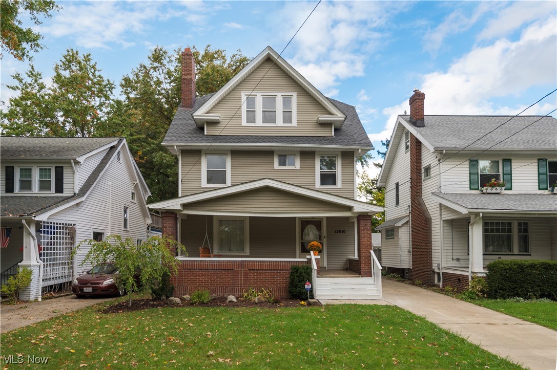 12610 Arliss Drive, Lakewood, Ohio image 1