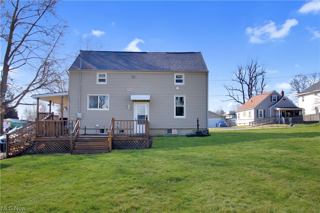 Rosewood Add - Residential