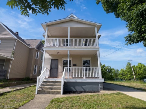 Homes For Sale - 14509 Darley Avenue<br/> Cleveland, OH 44110