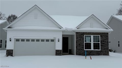 8304 Clydesdale Drive Mentor OH 44060