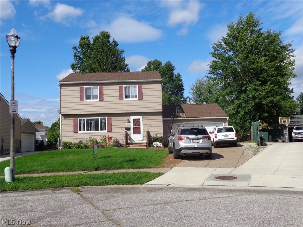 4711 Marcie Drive
