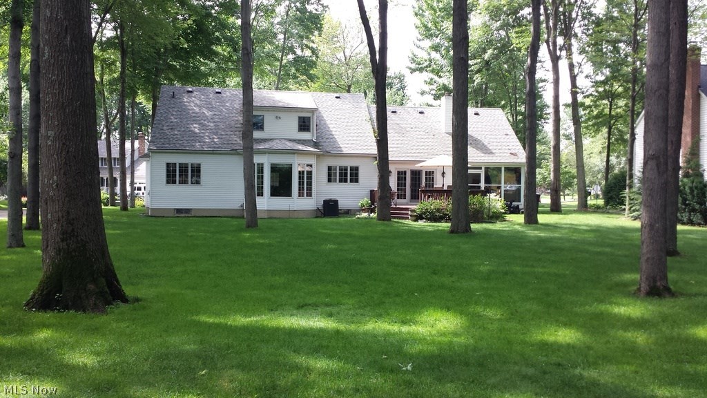 University Oaks - Residential