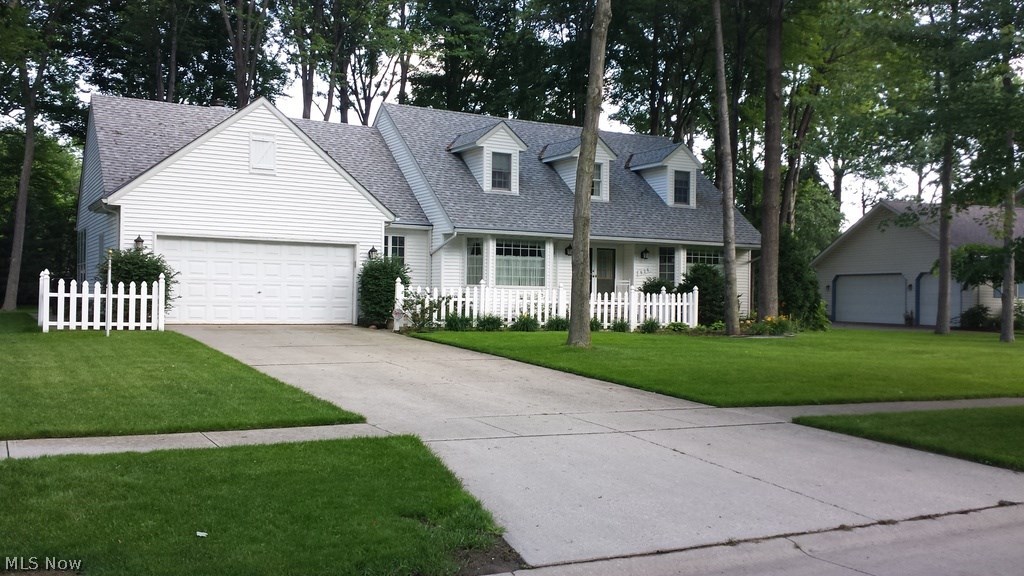 University Oaks - Residential