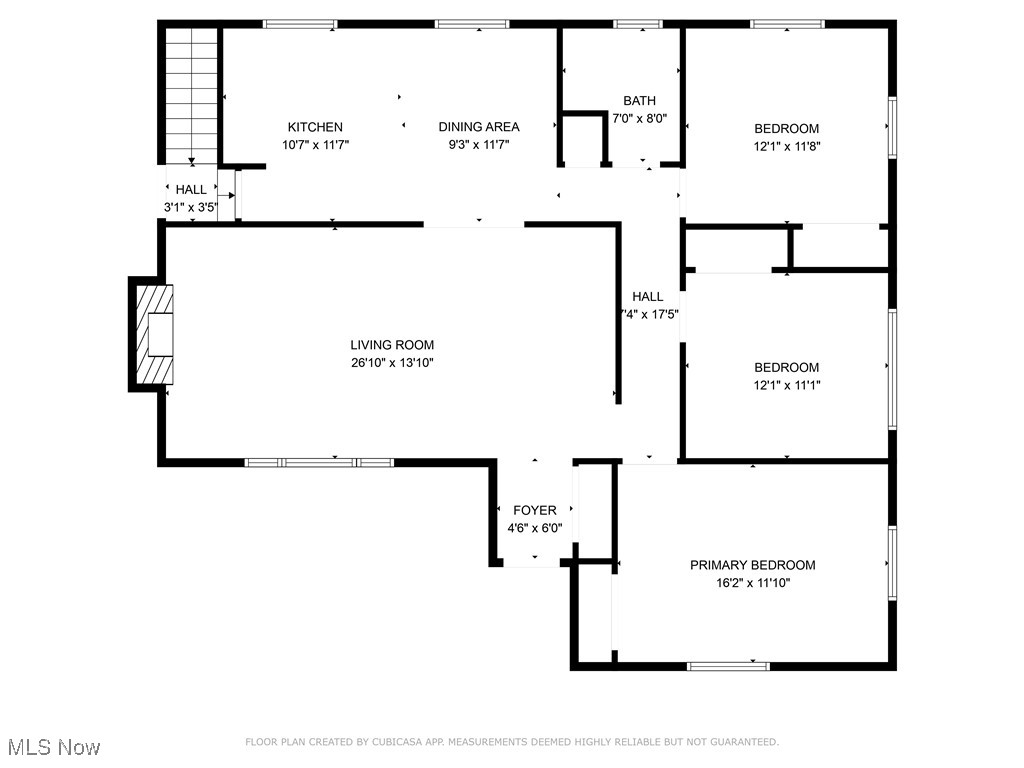 Ashtabula, Ohio 44004, United States, 3 Bedrooms Bedrooms, ,1 BathroomBathrooms,Residential,Active,173183