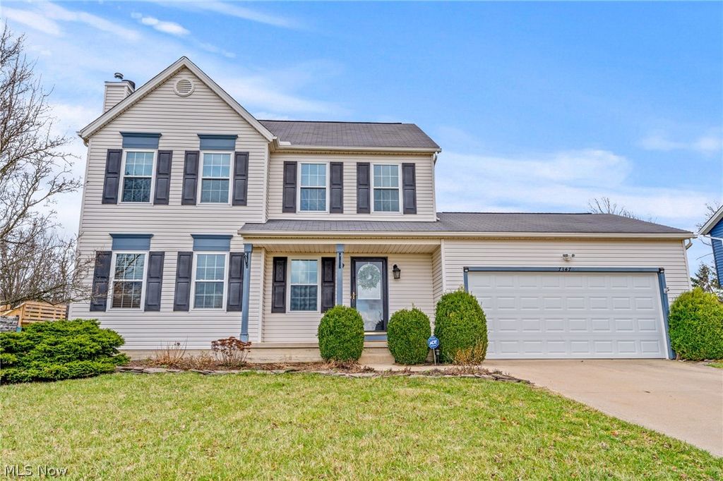 Photo of 7347 Meadowhaven Drive, Chippewa Lake, OH 44215 (MLS # 5189488)